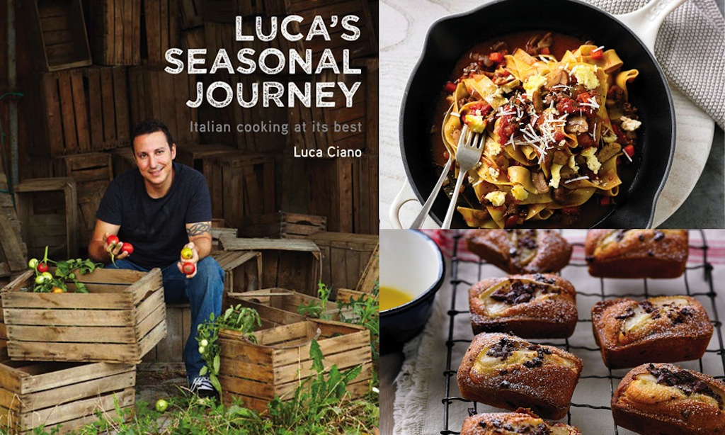 Luca's seasonal journey