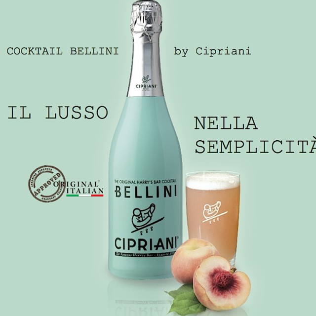 Bellini Cocktail