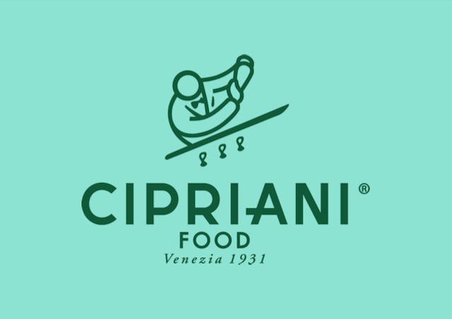 Original Italian Cipriani Food